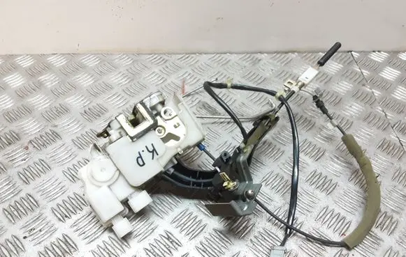Honda Accord Front door lock