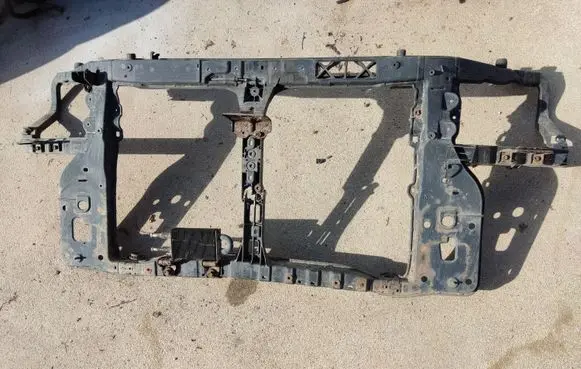 KIA Sportage Radiator support slam panel 641001F000
