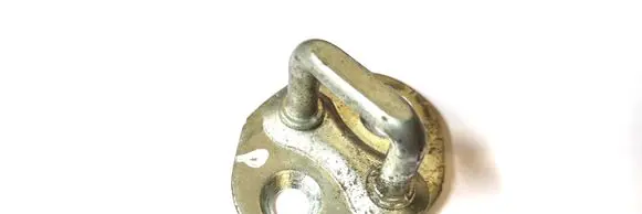 Mitsubishi Outlander Loading door lock loop/hook striker 