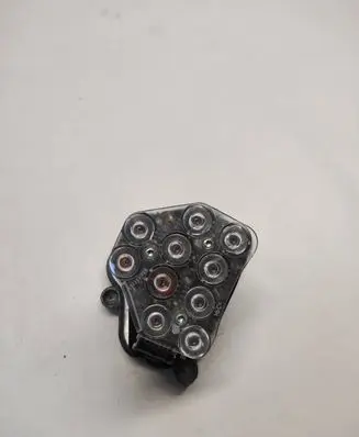 Front indicator light