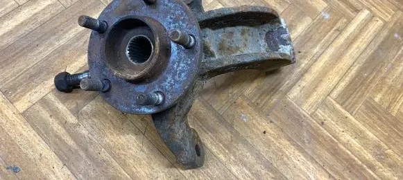 Ford Connect Front wheel hub spindle knuckle