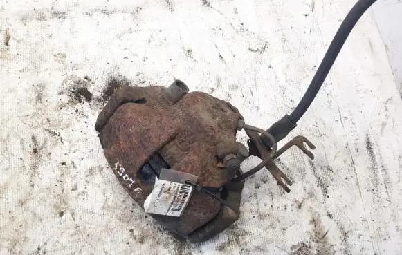 Audi A4 S4 B6 8E 8H Front brake caliper 886