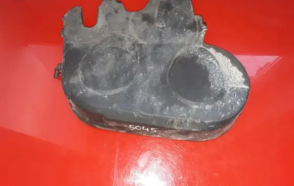 Volkswagen PASSAT B6 Timing belt guard (cover) NOCODE