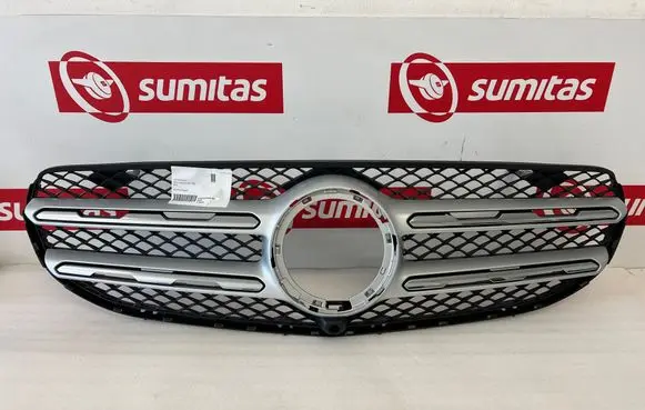 Mercedes-Benz GLC X253 C253 Front grill A2538882900 A2538800302 0056220