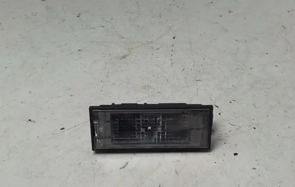 Renault Laguna II Number plate light 8200480127