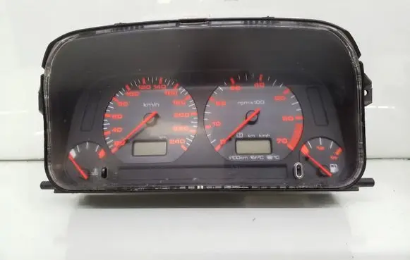 Seat Cordoba (6K) Speedometer (instrument cluster) 6K0919033AD 89652629