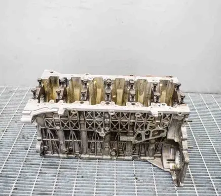 BMW 5 E60 E61 Engine block 77843327792821