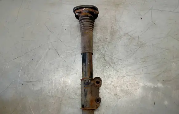 Volkswagen Crafter Front shock absorber/damper