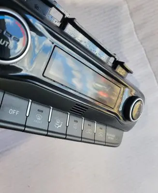 Climate control unit