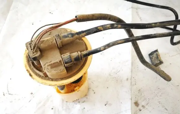Peugeot 206 Fuel level sensor 9625476380 09731149900
