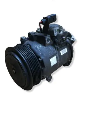 Volkswagen Polo IV 9N3 Air conditioning (A/C) compressor (pump) 6Q0820808C 4471908903