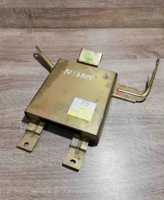 Nissan Primera Engine control unit/module ECU 2260462C14 EDCN94