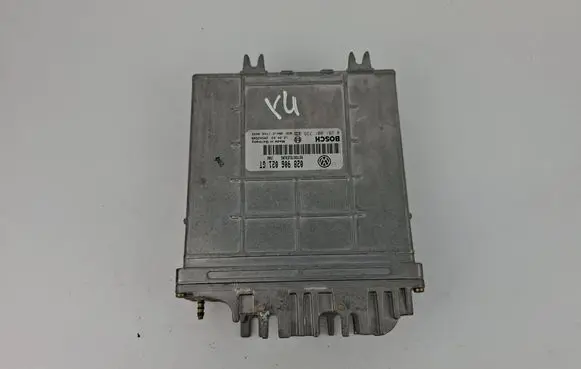 Volkswagen Sharan Engine control unit/module 028906021GT 0281001735