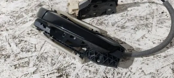 Porsche Cayenne (92A) Rear door exterior handle 5N0839885H