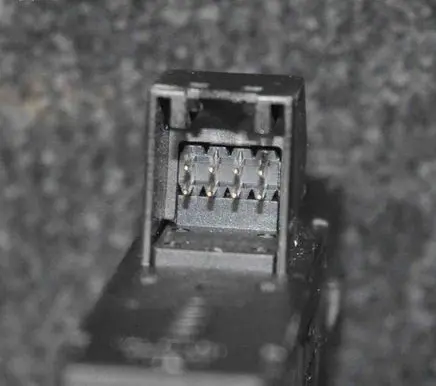 Audi Q5 SQ5 Other switches/knobs/shifts 8R0959673