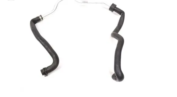 Mercedes-Benz GL X166 Engine coolant pipe/hose A1668300796