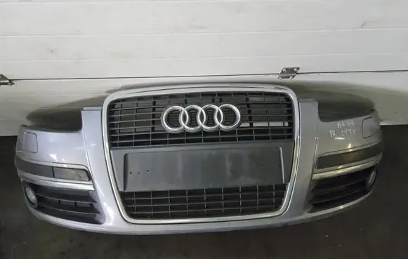 Audi A6 S6 C6 4F Front bumper 4f0807437e