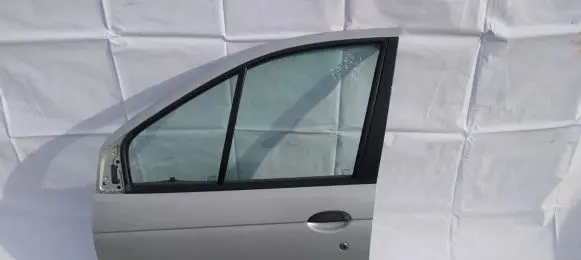 Renault Scenic I Front door pilka