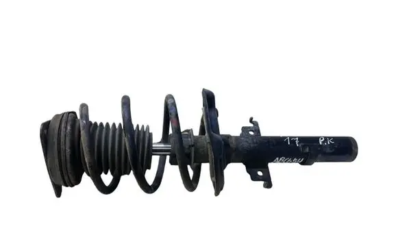 Renault Talisman Front shock absorber with coil spring 543029696R 12010925 E4665601