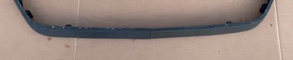 Citroen C3 Aircross Front bumper lip 1852552X 13490022