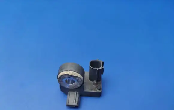 Jaguar XF Airbag deployment crash/impact sensor 8X2314A686AA