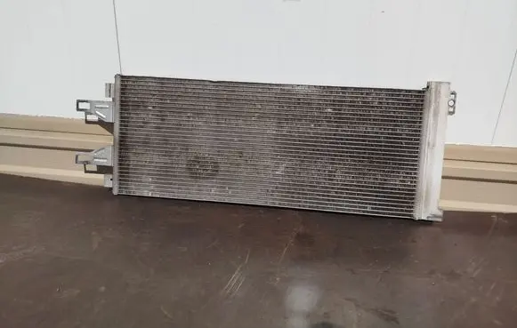 Peugeot Boxer A/C cooling radiator (condenser) D8169007 1399111080