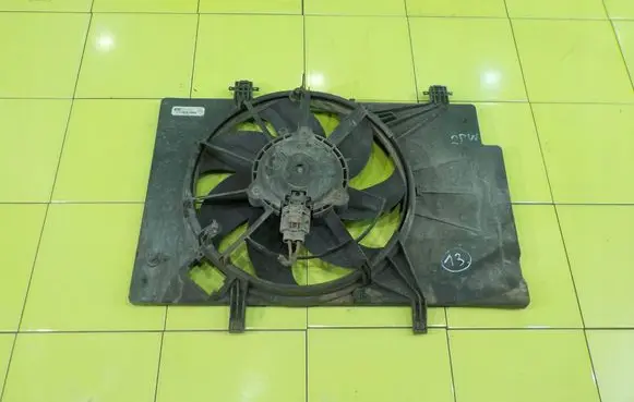 Ford Fiesta Fan set 8V518C607CG
