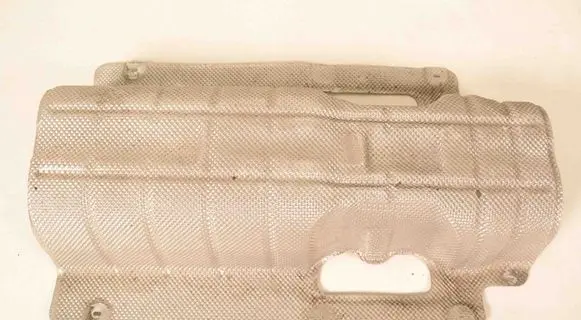 Jaguar F-Type Heat shield in engine bay 6W8311398AF