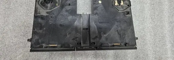 Volkswagen PASSAT B6 Dashboard storage box/compartment 3C0858407