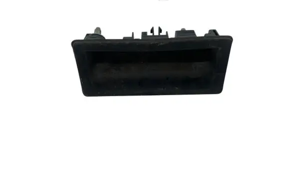 Volkswagen Touran II Tailgate/trunk/boot exterior handle 5N0827566 5N0827566T