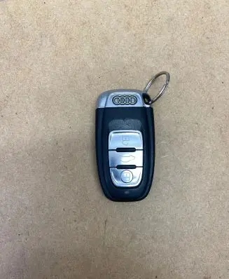 Audi A4 S4 B8 8K Ignition key/card 8T0959754D