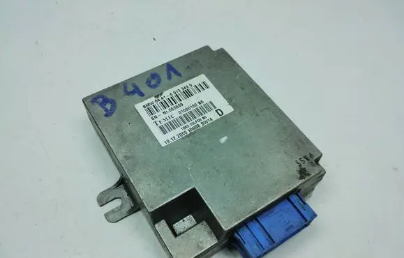 BMW 3 E46 Engine control unit/module 691349 01000160