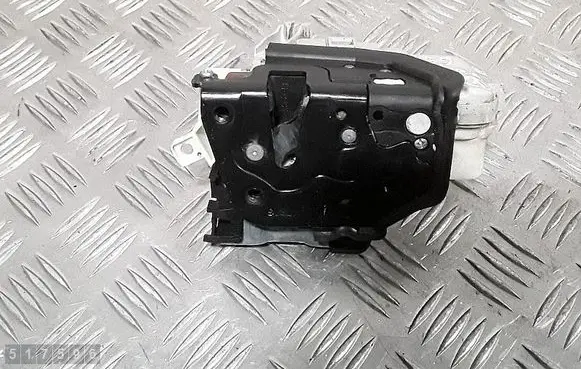 Audi A5 8T 8F Front door lock 8j2837016e