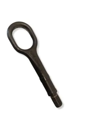 Volkswagen Sharan Towing hook eye 1T0805615A