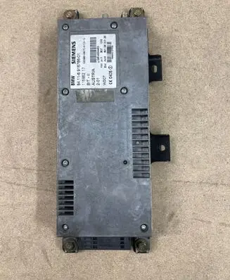 BMW 5 E39 Phone control unit/module 6916766 11585217 06N4334453