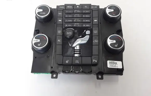 Volvo V60 Air conditioner control unit module 31324827