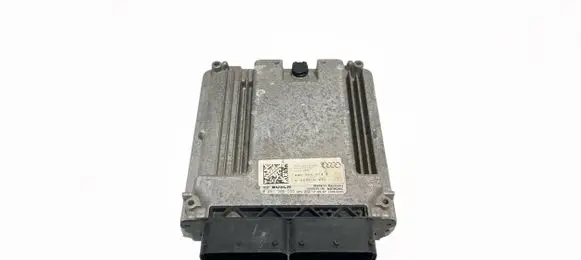 Audi A8 S8 D4 4H Engine control unit/module 4H0906014B 29842
