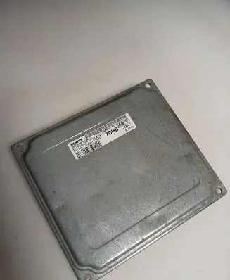 Ford Focus C-MAX Engine control unit/module 7M5112A650KB S118944005B 7DHB