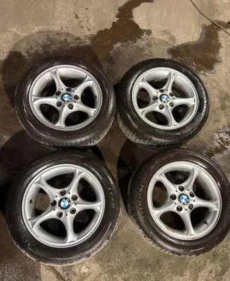 BMW Z4 E85 E86 R16 alloy rim 6758187 JX16EH21S47