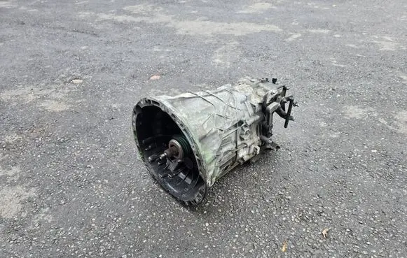Mercedes-Benz Sprinter W906 Manual 6 speed gearbox A9062602002 711680R 8220001100