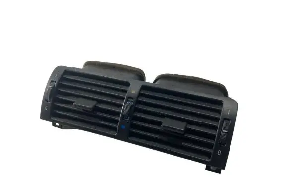 BMW 3 E46 Dash center air vent grill 8363199 8370741 8361895