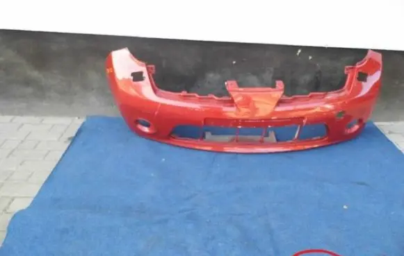 Nissan Micra Front bumper