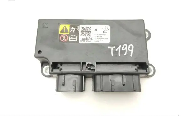 Chevrolet Corvette C7 Airbag control unit/module 811839336