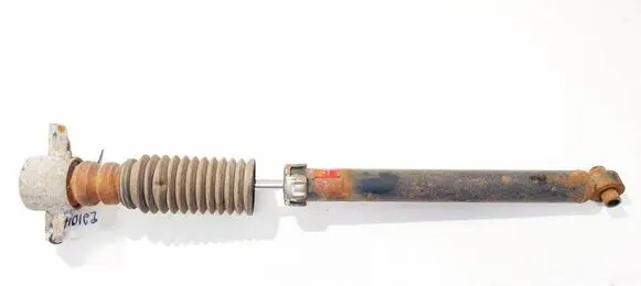 Opel Corsa D Rear shock absorber/damper 343459