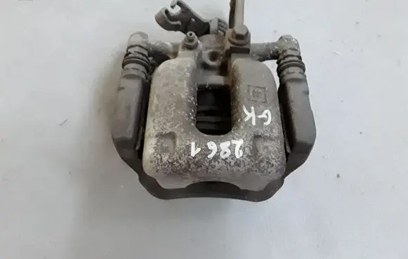 Opel Astra K Rear brake caliper 39021738