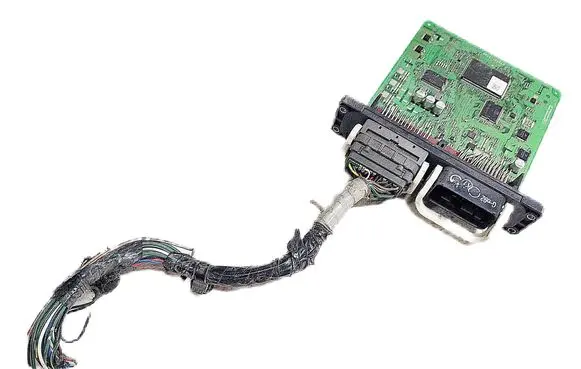 Mazda 2 Engine control unit/module 279721-3790