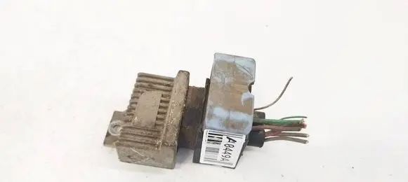 Renault Laguna III Glow plug pre-heat relay 9640469680A