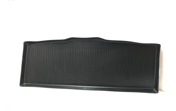Trunk/boot mat liner