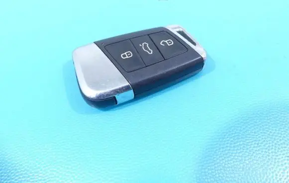 Volkswagen PASSAT B8 Engine ECU kit and lock set IMPRK1342139