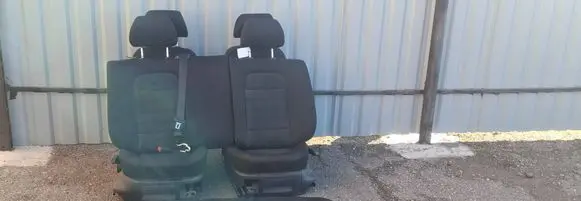 Skoda Fabia Mk1 (6Y) Interior set 